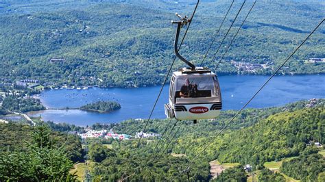 mont-tremblant casino gondola hours|Panoramic Mont Tremblant Gondola 